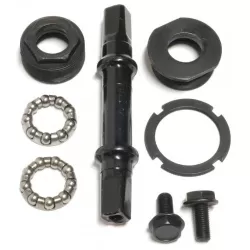 Cartridge cotterless parts 