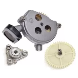 4 stroke scooter / Cross / ATV / Oil pumps / Their parts