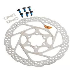 Bicycle brake discs