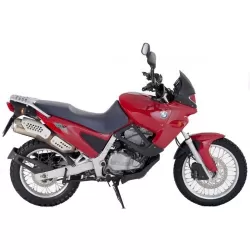 Bmw f650 funduro exhausts
