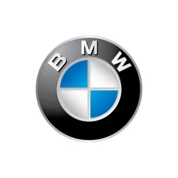 Bmw license plate holders
