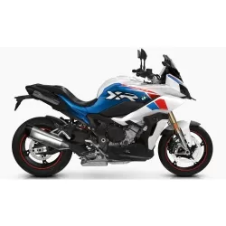Bmw s1000xr exhausts