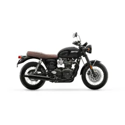 Triumph Bonneville Exhaust
