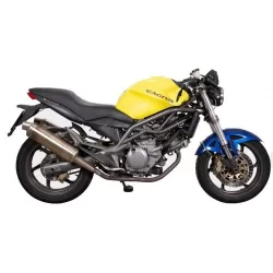 Cagiva raptor exhausts