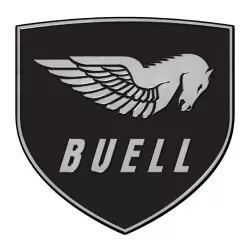 Buell rear brake disc