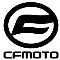 CF Moto Rear Brake Discs