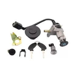 Chinese cross / ATV locks / Tank caps