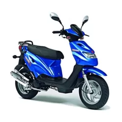 Cpi popcorn body work