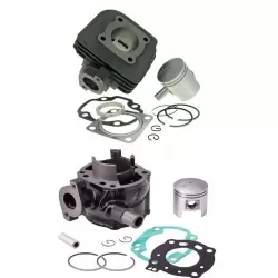 Morini (suzuki) cylinders