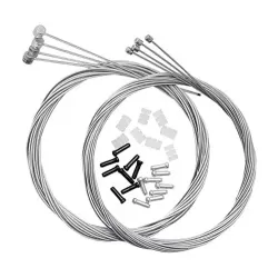 Pavarų trosai / Jų dalys