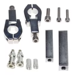 Hand protection parts 