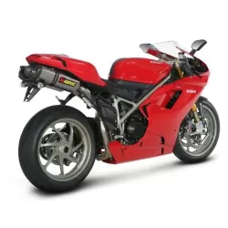 DUCATI 1198 exhausts