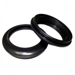 Fork dust seals