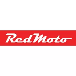 Red Moto Rear Brake Discs