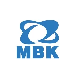 MBK front brake disc