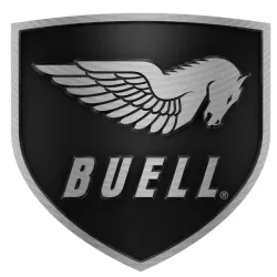 Buell front brake disc