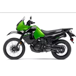 KAWASAKI KLR EXHAUST