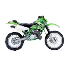 Kawasaki KDX Body Parts