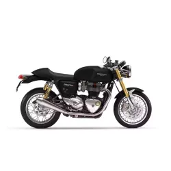 Triumph Thruxton Exhausts