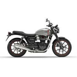 Triumph Street Twin Exhaust