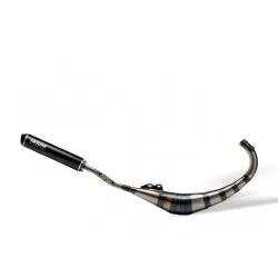 Am6 exhausts 