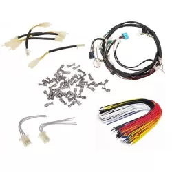 Laidynas ir jų dalys