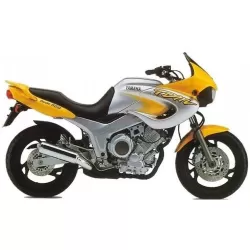 Yamaha tdm 850 / 900 exhausts