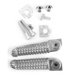 Original rear footrests