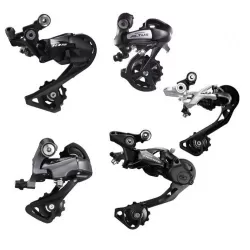Gear derailleurs