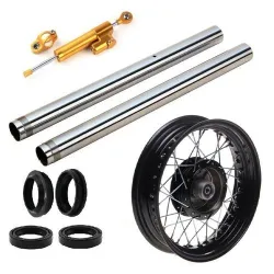 Chassis parts