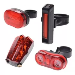 Rear lights