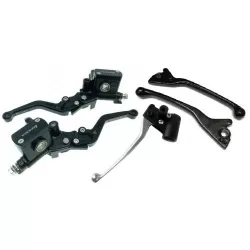 Stabdžių rankenėlės / Pompos / Laikikliai