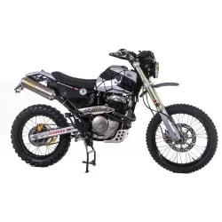 Honda fmx exhausts