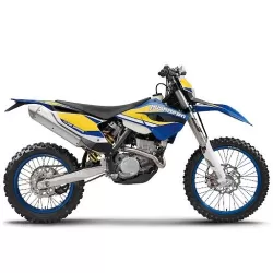 Husaberg fe body parts