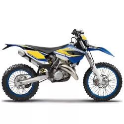 Husaberg te body parts