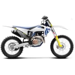 Husqvarna fc body parts