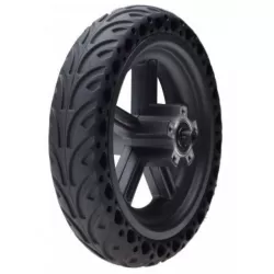Kick scooter rims