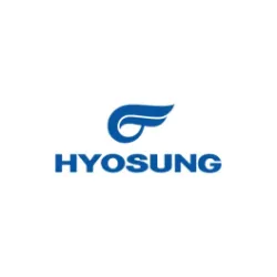 Hyosung rear brake discs