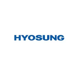 Hyosung front brake discs