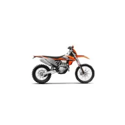 KTM XCF-W Mufflers