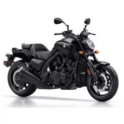 Yamaha v-max exhausts
