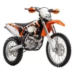Ktm exc exhausts