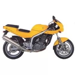Muz mz skorpion 660 exhausts