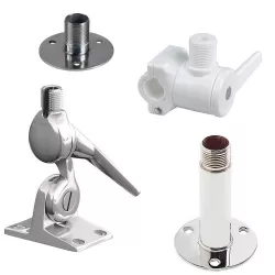 Antenna mounts