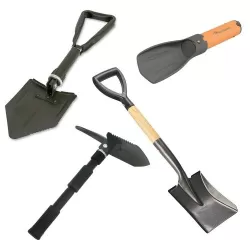 Shovels