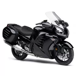 Kawasaki gtr 1400 exhausts
