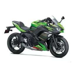 Kawasaki ex exhausts