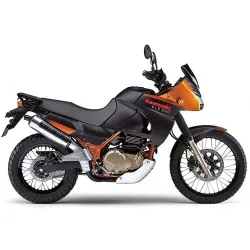 Kawasaki kle 500 / 650 exhausts