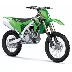 Kawasaki kxf exhausts