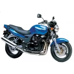 Kawasaki zr exhausts